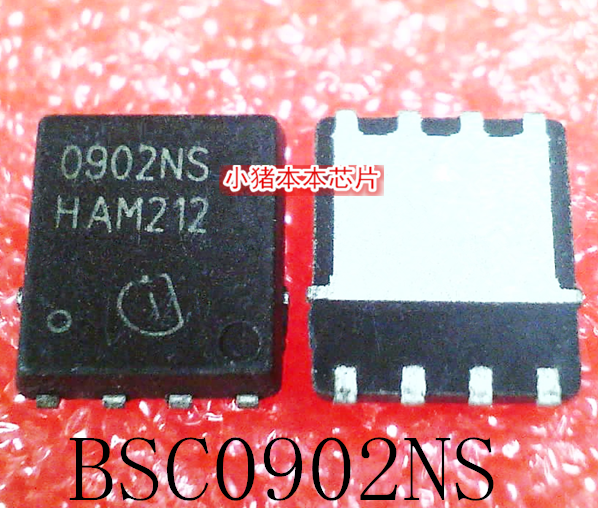 BSC0902NS    0902NS    TDSON-8   5x6    新的