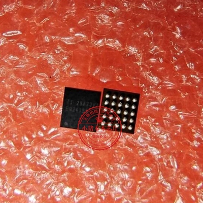 充电IC 25脚IC BQ24185 24185  BQ24185YFFR    BGA珠