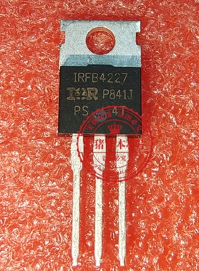 IRFB4227  IRF4227 IRFB4227PBF IRF84227PBF 进口TO220 200V 65A