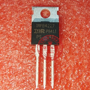 IRFB4227  IRF4227 IRFB4227PBF IRF84227PBF 进口TO220 200V 65A