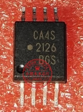 ACPL QCPL-CA4S-500E QCPL-CA4S 丝印CA4S SOP8驱动隔离放大器