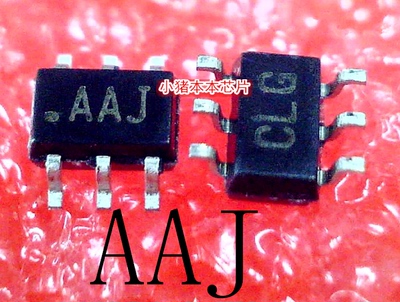MAX2655EXT+T MAX2655EXT MAX2655 丝印 AAJ SC70-6 新的一个起售