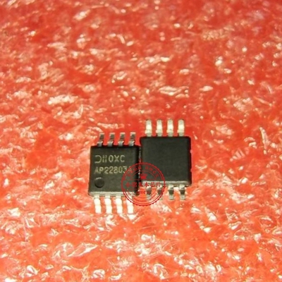 AP22804AM8-13 AP22804A AP22803AM8-13 AP22803A MSOP-8