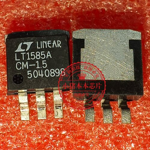 LT1584CT-3.6 LT1585ACM-1.5 LT1585ACT-1.5 LT1585ACT  全新