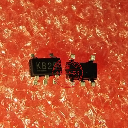 MIC5205-2.5YM5-TR    MIC5205-2.5YM5  丝印 KB25    SOT23-5