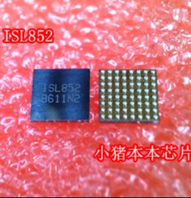 ISL852  ISL95852HIZ ISL95852H1Z ISL95852HIZ-T   BGA 新的