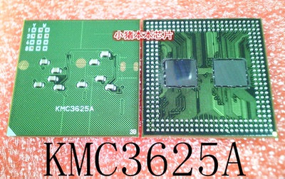 集成电路KMC3625ABGA封装