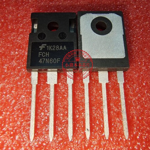 FCH47N60N   FCH47N60  47N60   TO-247 600V 47A  新的 一个起拍