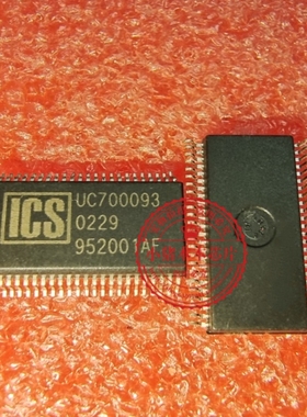 ICS952001AF 952001AF SSOP   新的  一个起拍
