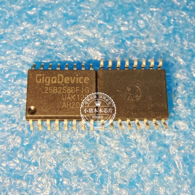 GD25B256DFIG 丝印 25B256DFIG  25B256DF1G SOP16 32M储存器新的