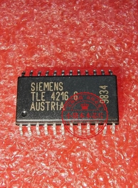 TLE4216 G  TLE4216G  SOP24   新的  一个起拍