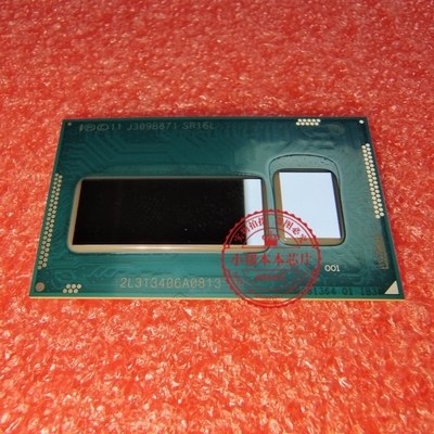 SR16L i5-4350U SR1ED i5-4300U SR170 i5-4200U SR16T 新的