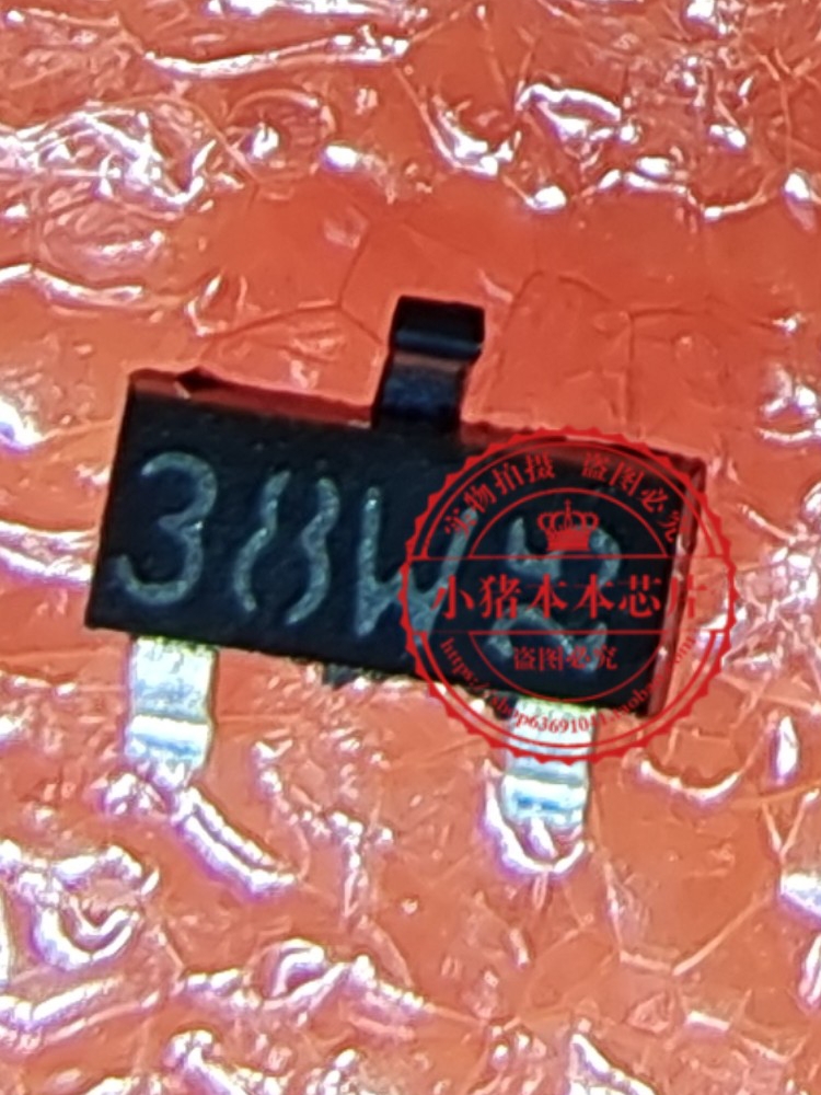 CX11802-33Z芯片PMBFJ108丝印38W