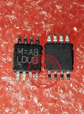 LP3981IMMX-2.83 LDUB LDU8 MSOP8  新的  一个起拍