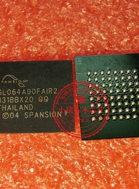 S29GL064A90FAIR20 GL064A90FAIR4  GL064A90FAIR5 BGA