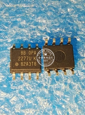 OPA2277UK   OPA2277U K     OPA2277U A  OPA2277U   SOP8 新的