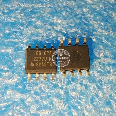 OPA2277UK   OPA2277U K     OPA2277U A  OPA2277U   SOP8 新的