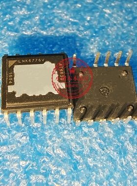 LNK6776V LNK6776U DIP-11封装 新的一个起拍