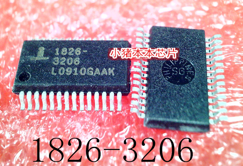 1826-3206   1826-3206 18263206  SSOP28   新一个起拍可直拍