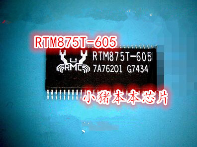 集成电路RTM875T-605RTM875T