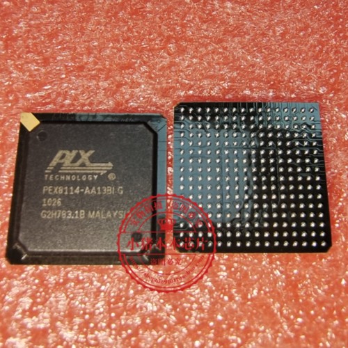 PEX8114-BA13BI G PEX8114-BD13B 13B1 PEX8114-AA13BIG BGA全新