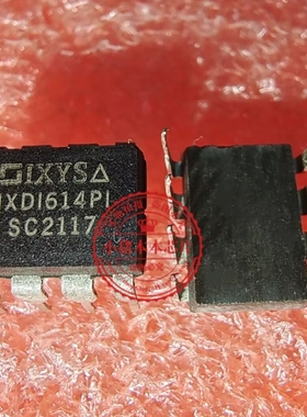 进口全新IXYS IXDI614P IXDD614PI IXDD414PI DIP8 P1 IXDI614PI