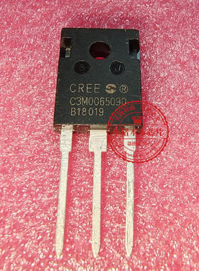 C3M0065090  TO247   新的