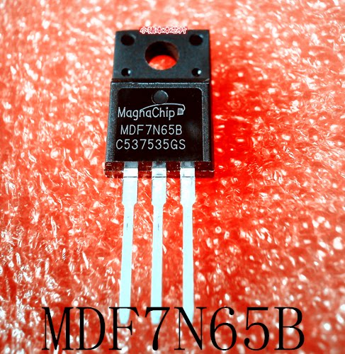 集成电路MDF7N65BMDF7N658