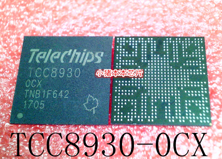 集成电路TCC8930TCC8930-0CX