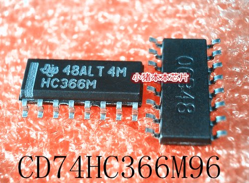 集成电路HC366M74HC366