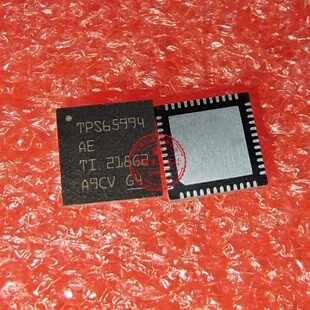 TPS65994AEYBGR TPS65994AE TPS65994  QFN 封装   新的一个起拍