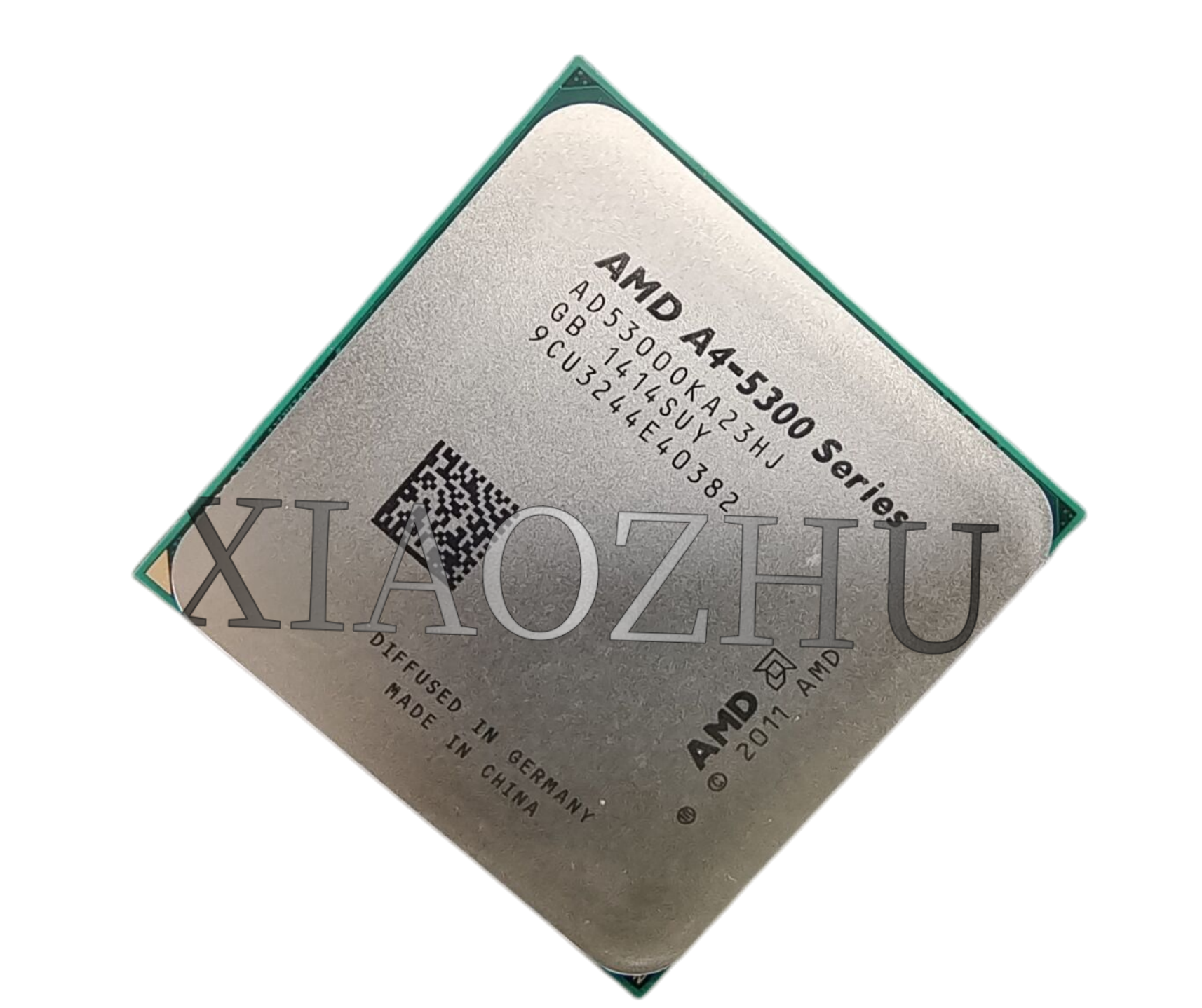 ad53000ka23hj 双核apu a4-5300(3.4g/1m/32nm/65w)ad53000ka23hj
