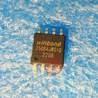 W25Q64JWSSIQ 25Q64JWSIQ 25Q64JWS1Q SOP8 新的 一个起拍