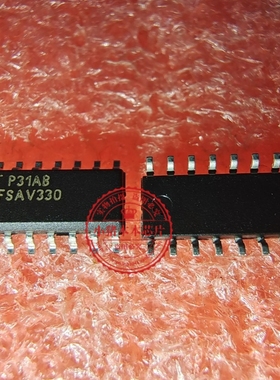 FSAV330MX FSAV330 SOP 现货芯片IC 一个起拍