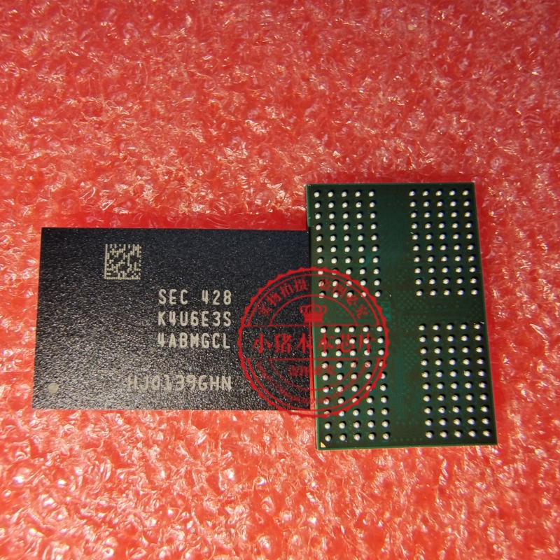 K4U6E3S4AB-MGCL   K4U6E354AB-MGCL  K4U6E3S4A8-MGCL   BGA