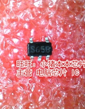 LM3475MF LM3475MFX 丝印S65B SOT23-5 全新现货 一个起售