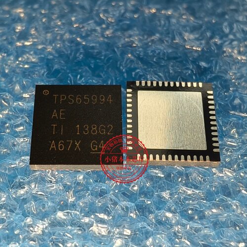 印丝 TPS65994AD TPS65994BF TPS65994AE TPS65994BH QFN48