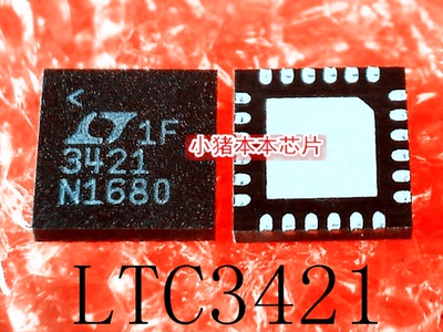 集成电路LTC3421EUFLTC3421