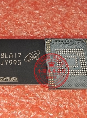 MTFC8GAKAJCN-1M WT丝印JY995 BGA153球 EMMC芯片 8GB字库