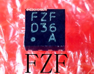 集成电路FZFF2FQFN封装