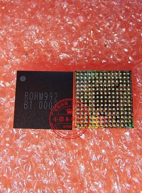 ROHM992 R0HM992 ROHM ROHM992A R0HM992A BGA全新原装直拍