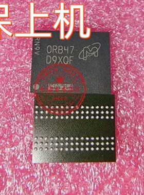 保上机 D9XQF 升级32G内存DDR4单颗4GB颗粒 MT40A2G16SKL-062E:B