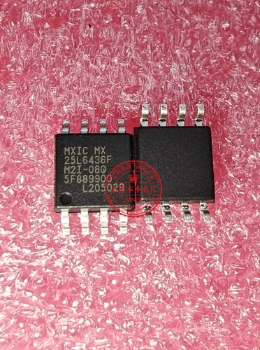 MX25L6436FM2I-08Q 25L6436FM2I-08Q 25L6436F SOP8脚封装 新的