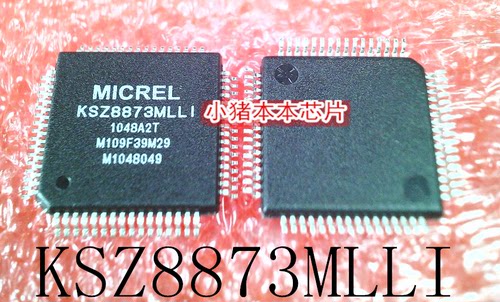 集成电路KSZ8873MLL1KSZ8873