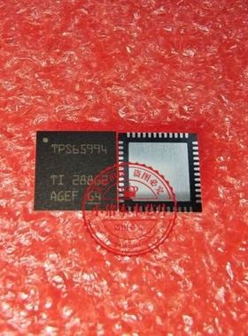 TPS65994AD QFN 5895-5220C 5895220C QFP  IC  新