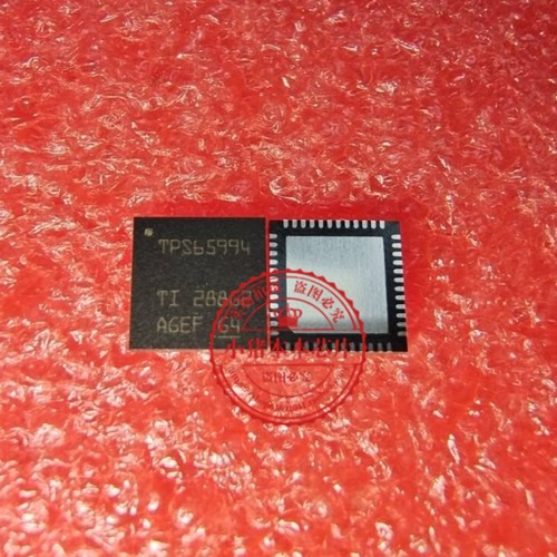 5895-5220C芯片TPS65994ADRSLR