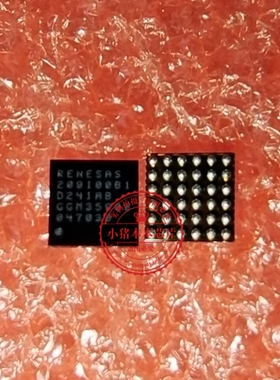 A2442背光芯片RENESAS RAA209100B1 RA209100B1 印丝209100B1 BGA
