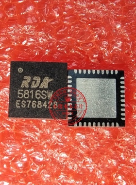 RDK5816SW RDA5816SW 5816SW 5816SM QFN CF72708BGFN BGA 新的
