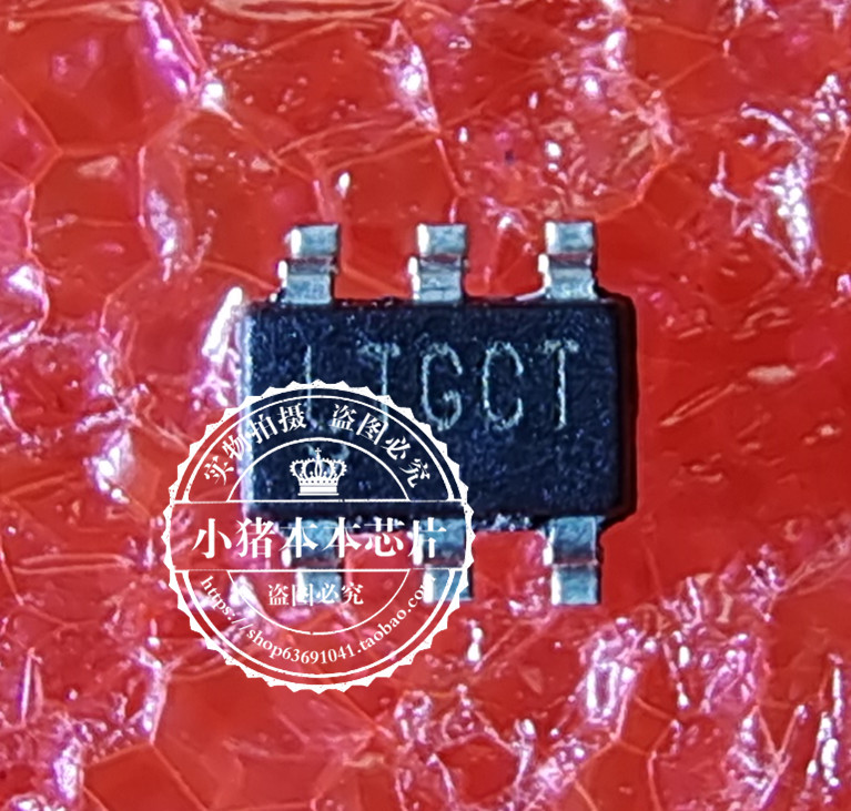 LTC4251BCS6丝印LTGCTCR1910-10