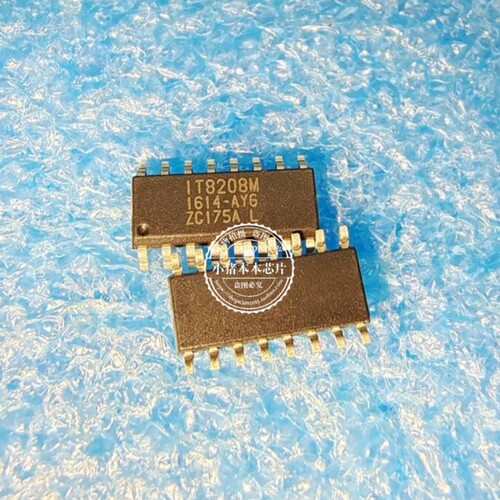 IT8208M-AYG  IT8208M  SOP16 新的 一个起拍